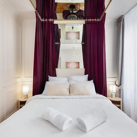 La Royale - Parking Prive & Clim - Centre * Fontainebleau